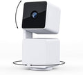 1080p Pan/Tilt/Zoom Wi-Fi Smart Home Security Camera with Color Night Vision, 2-Way Audio I924162