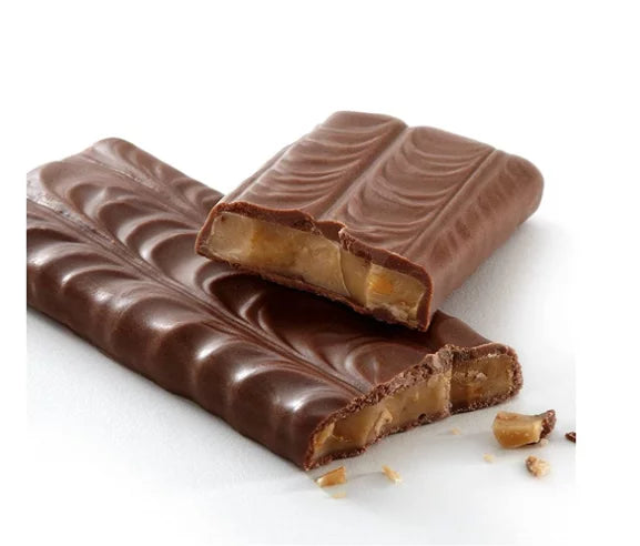 1.4 oz Milk Chocolate English Toffee Candy Bars, 18 Count F63244