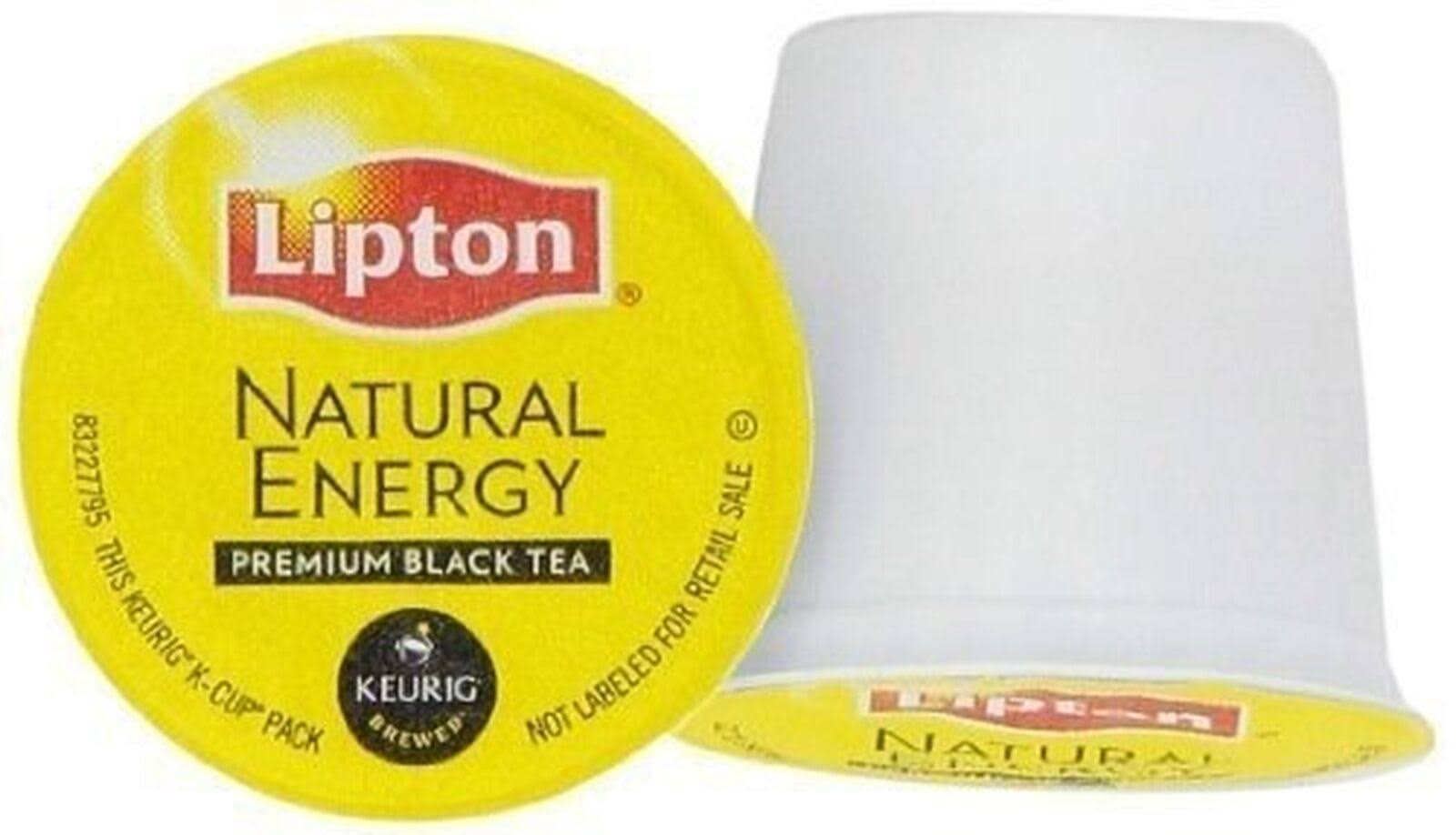 Natural Energy Tea 96 K Cup D306
