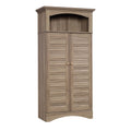 Storage Cabinet in Salt Oak J724398