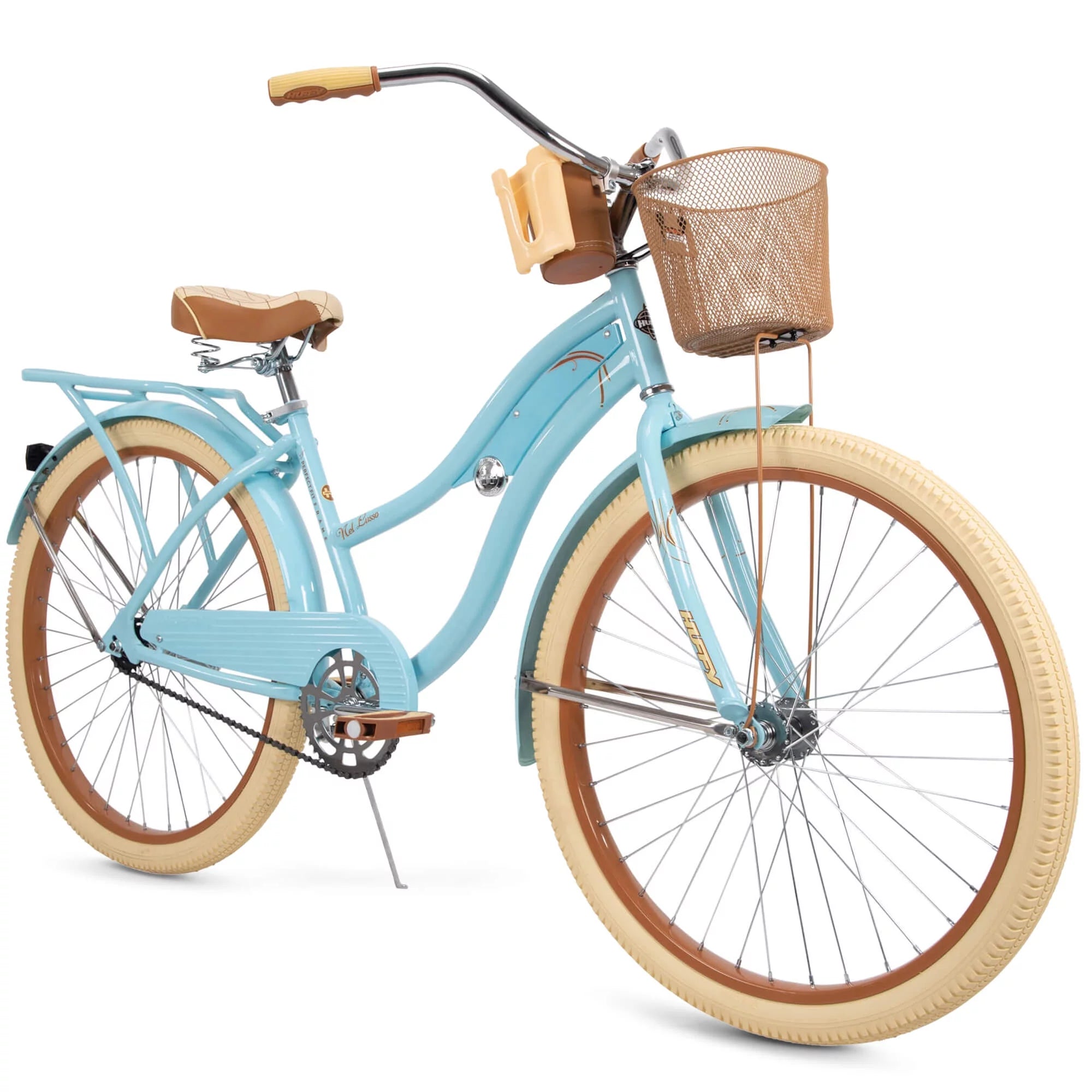 Blue 26" Cruiser Bike G2438