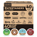 40 Count Single-Serve K-Cup Pods G311