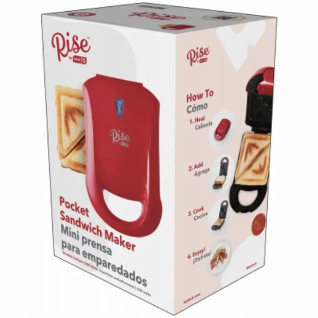Pocket Sandwich Maker S307