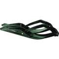 Mini Pro Skis Black Y859