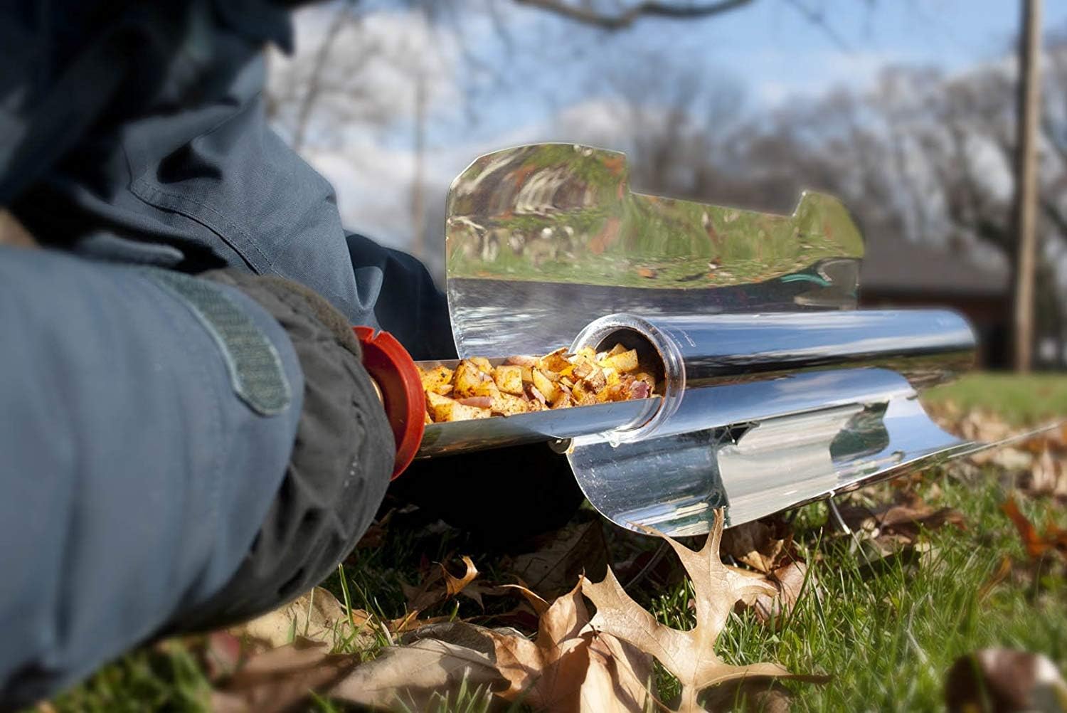Solar Oven Portable Stove Camp Stove N1157