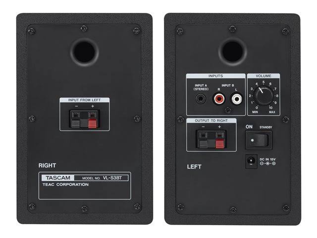 Monitor speakers - 2-way Z494