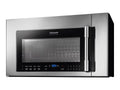 Microwave oven with convection - over-range - 1.8 cu. ft - 1050 W - stainless steel P499