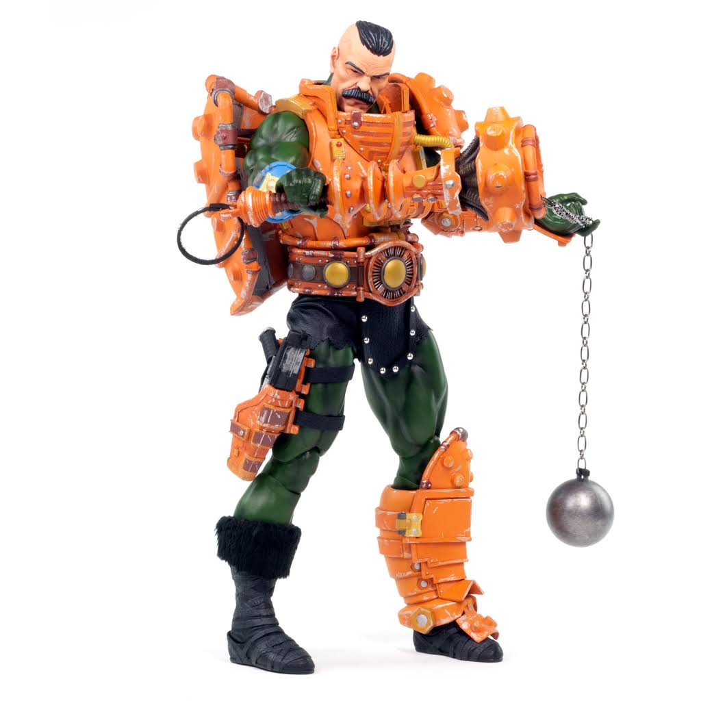 1/6 Scale Collectible Figure W71541