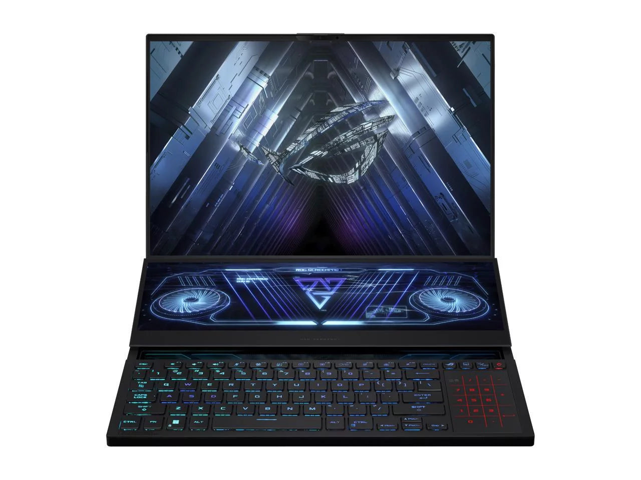 16" 165Hz QHD Gaming Laptop, RTX 3070 Ti, Ryzen 9 6900HX, 32GB DDR5, 1TB SSD B8216