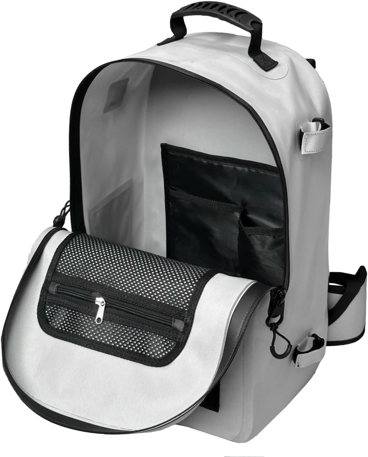 26L Waterproof Fishing Backpack with Rod Holder M41328