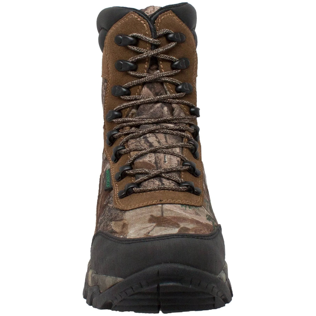 Men's 10x22 Waterproof Camo Brown C10059