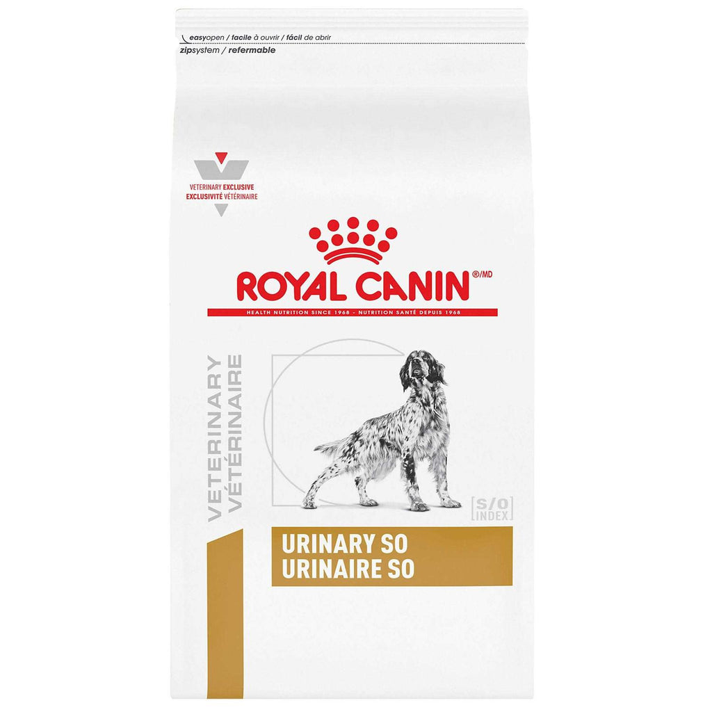 Veterinary Diet Canine Urinary So Dry Dog Food S862396