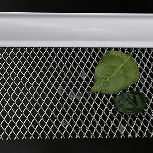 Aluminum Screen Roll Gutter Guard K560