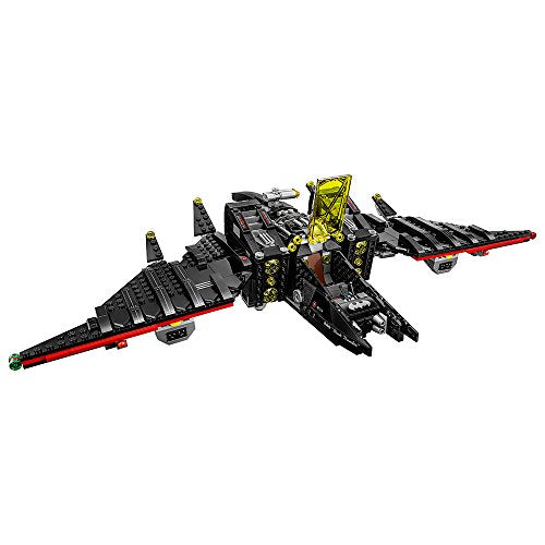The Batwing Building Kit W37148