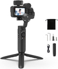 3-Axis Handheld Gimbal Stabilizer for Action Cameras A809