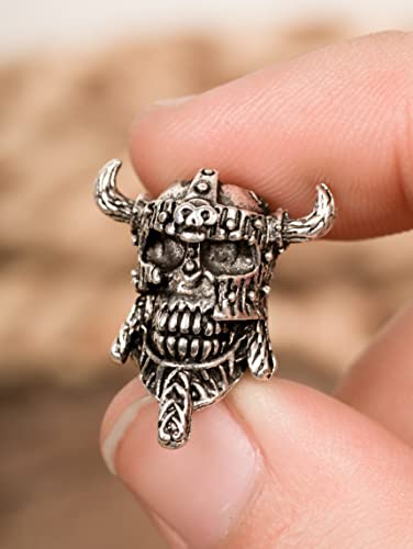 5 pcs Viking Beads N48671