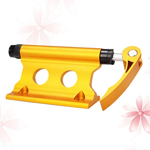 Bicycle Fork Mount Bike Block Fork Mount Front Wheel Fork Fixing Holder Cycling Fork Rack Accessories A8985