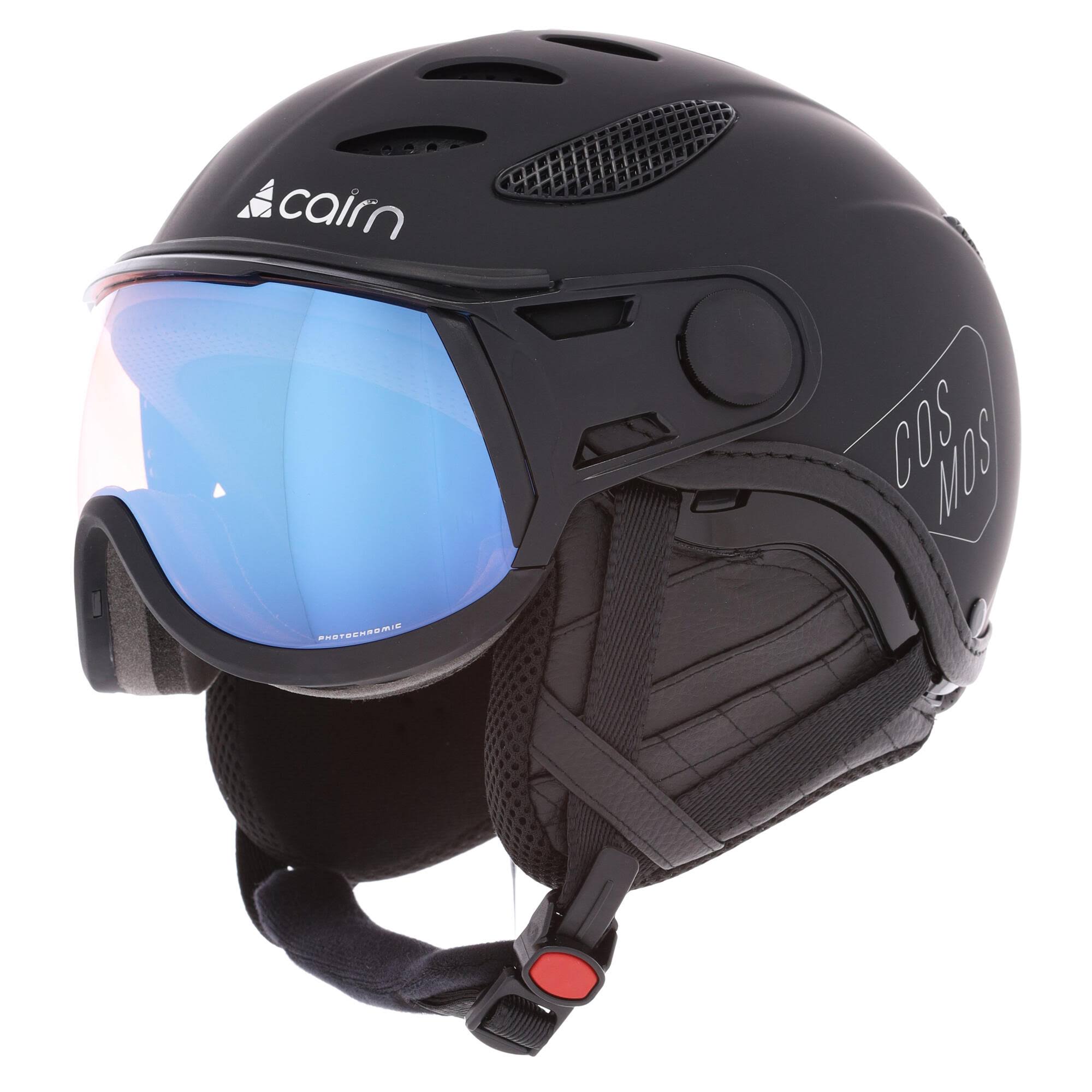 Ski Helmet with Visor F778