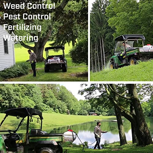 25-Gallon Mounted Spot Sprayer R2010