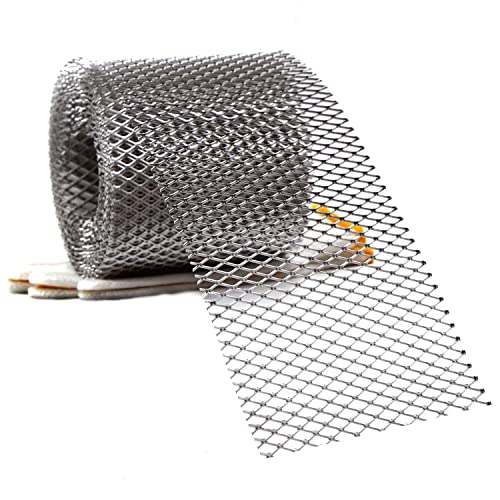 Aluminum Screen Roll Gutter Guard K560