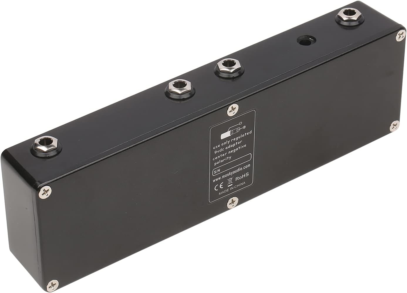 5-in-1 Multi Effect Guitar Pedal Q93622