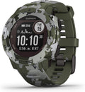 Rugged Outdoor Smartwatch with Solar Charging K51073