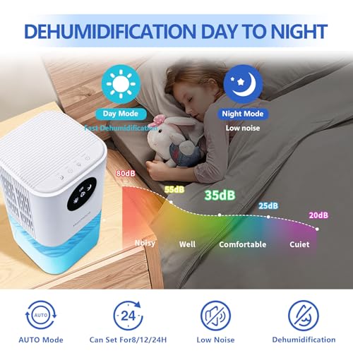 102 OZ Water Tank Dehumidifier D59668