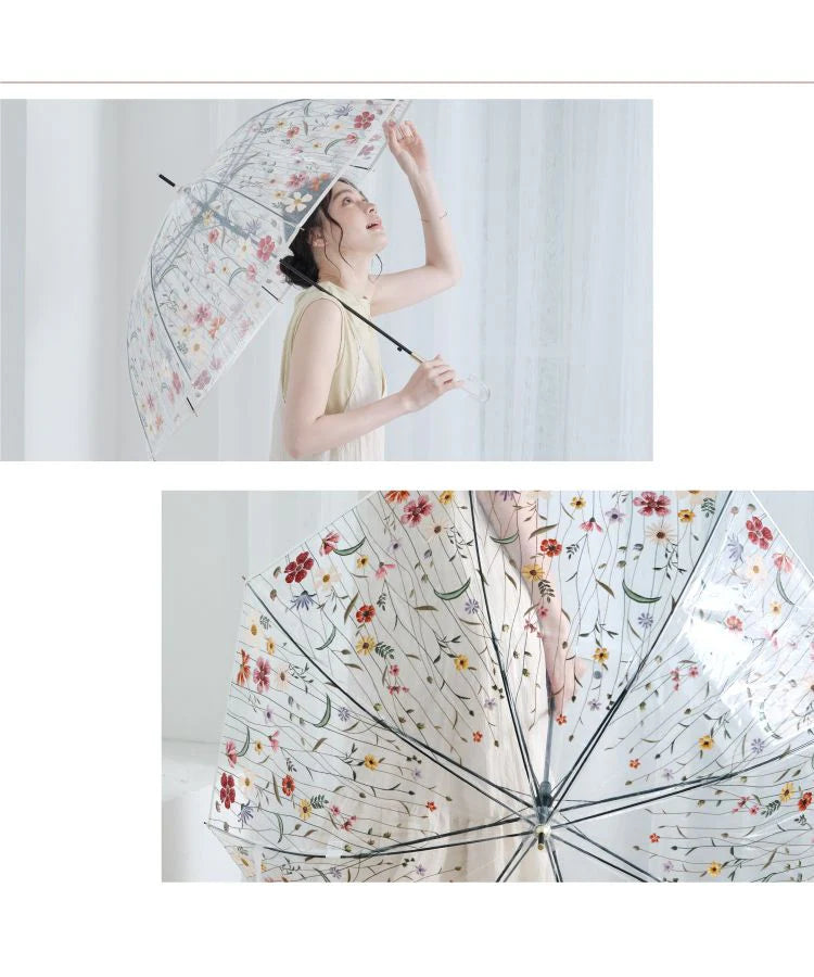 Vinyl Umbrella 61cm Umbrella K1905