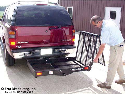 Mobility Scooter Carrier E620
