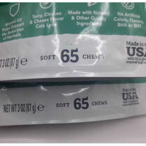 Natural Care Urinary Care Soft Chews for Cats F83650