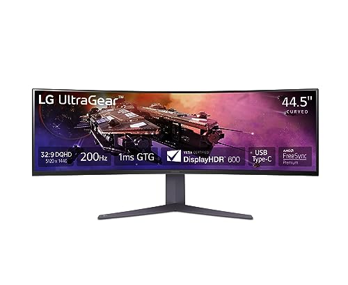Curved Gaming Monitor J426