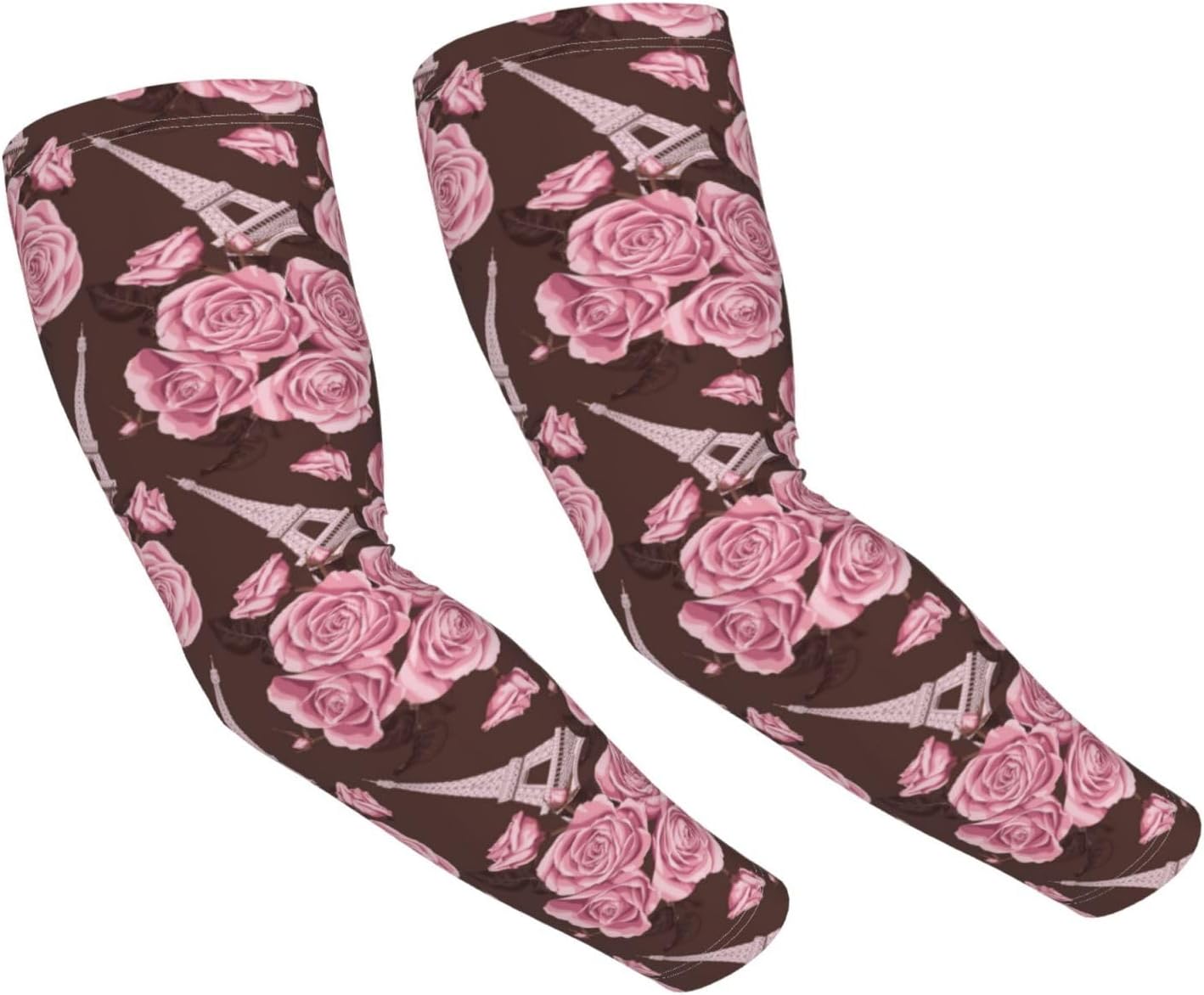 Cooling Arm Sleeves with Uv Protection V456870
