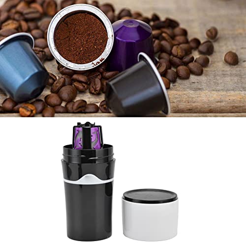 Single Serve Drip Coffee Maker (gray) B255736