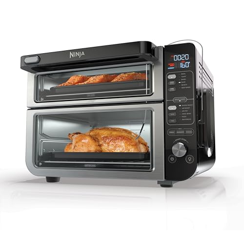 12-in-1 Double Oven with Air Fry, Stainless Steel S152115