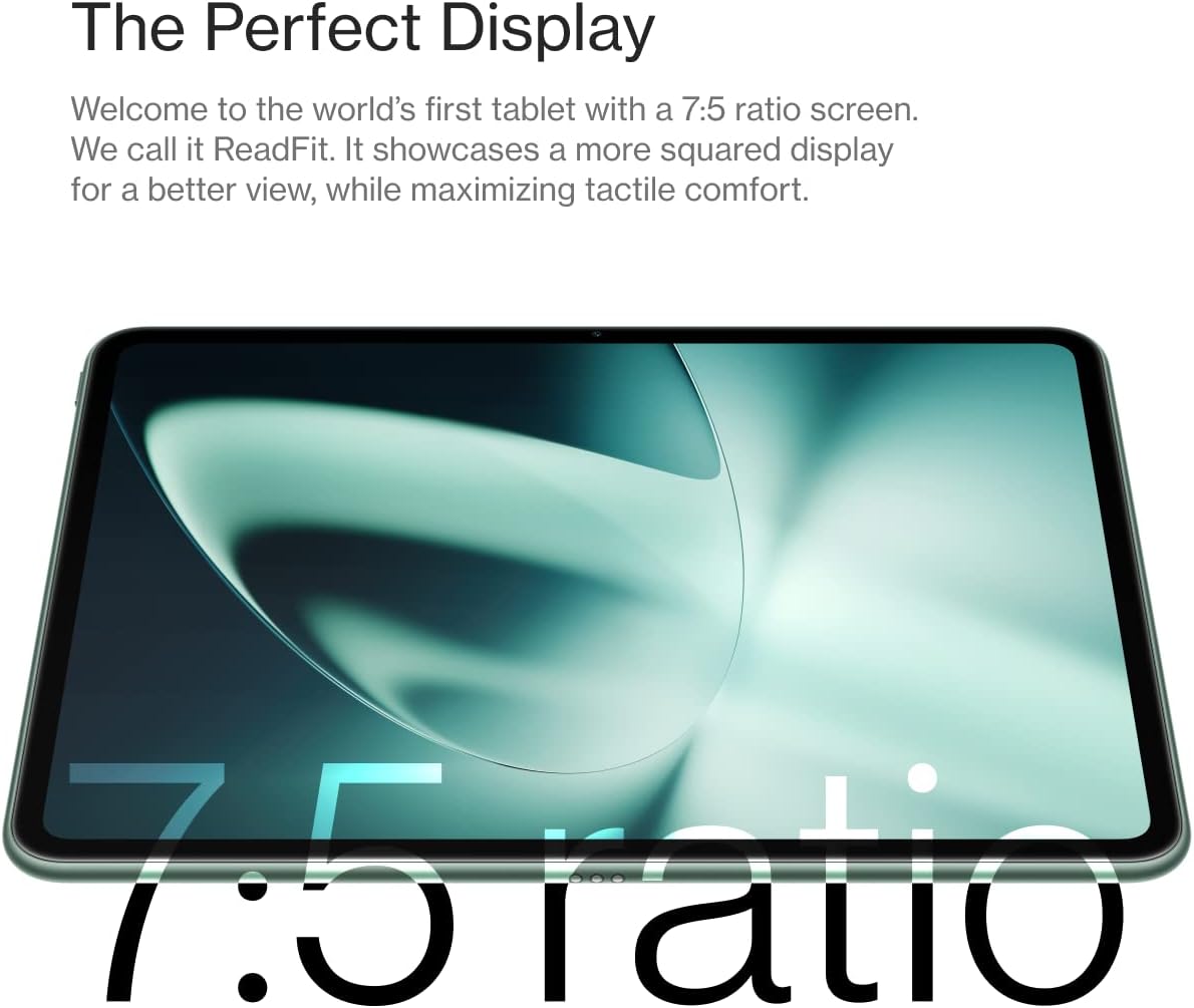 11.61" LCD Display 8GB RAM 128GB Storage Android 13.1 144HZ Refresh Rate Tablet R706