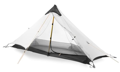 Ultralight 3-Season 1-Person Backpacking Tent M6529
