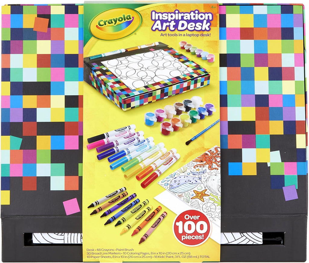 Over 100 Piece Art Set Q356290