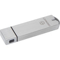 128 GB Encrypted USB 3.0 Flash Drive L785