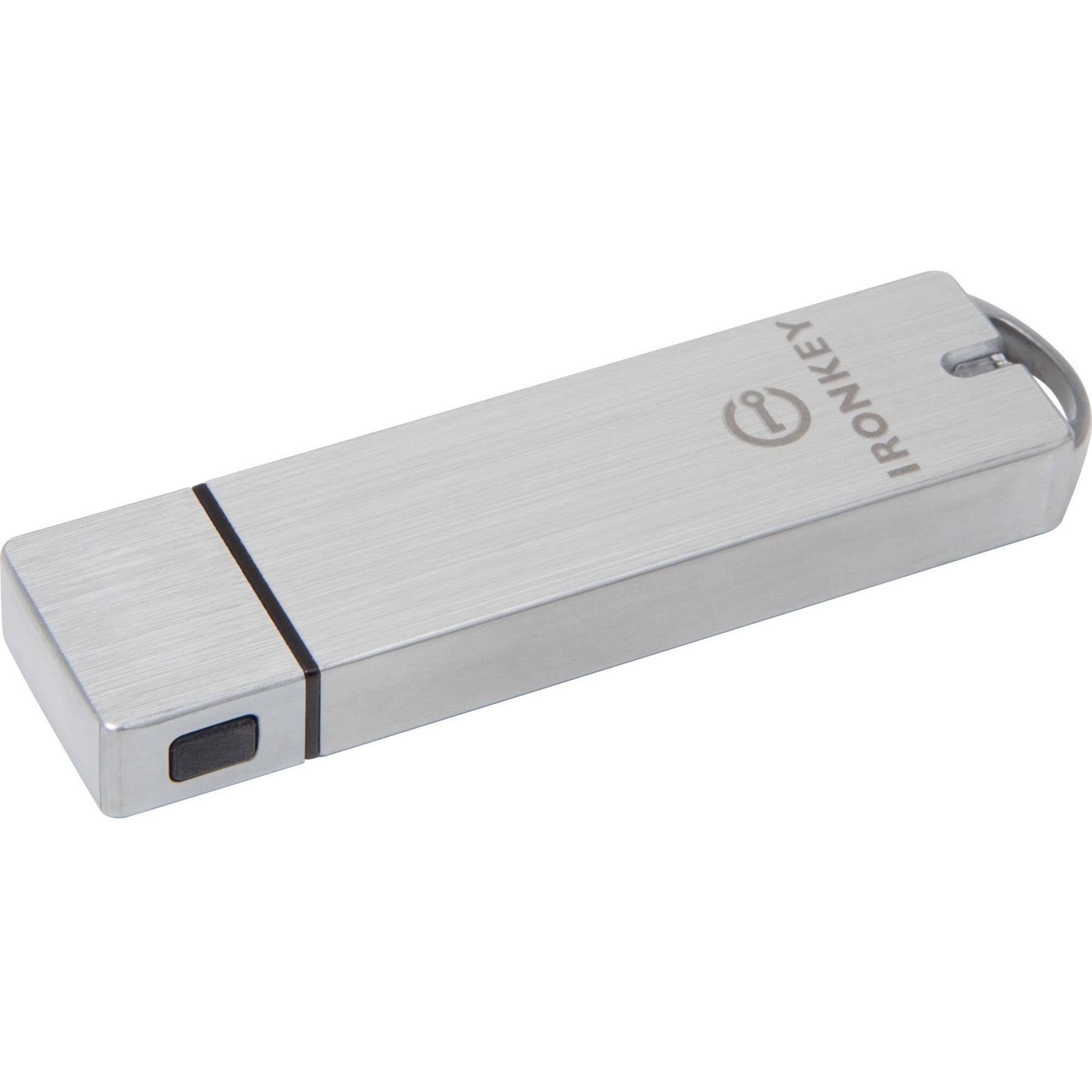 128 GB Encrypted USB 3.0 Flash Drive L785