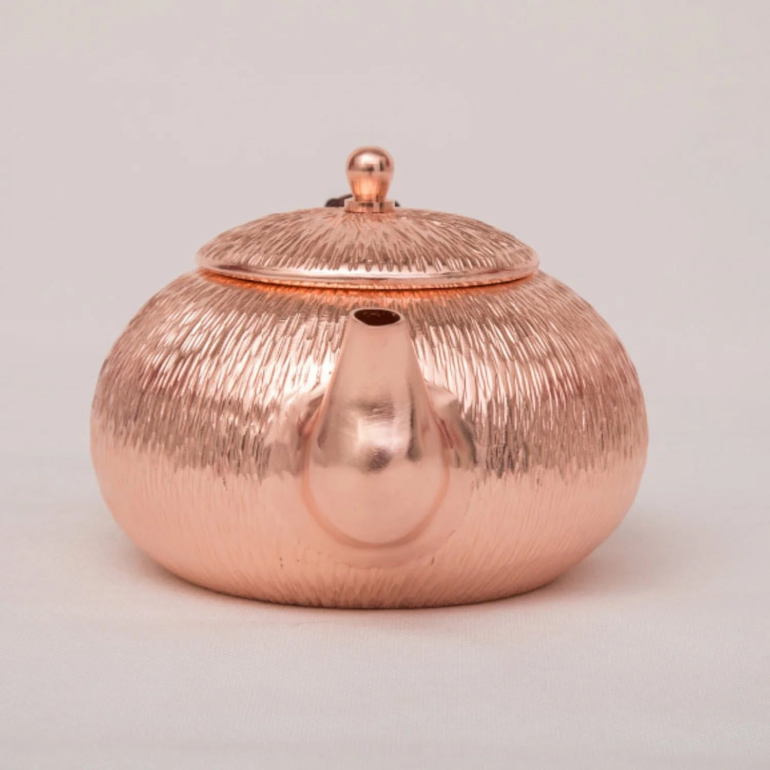 Solid Copper Kettle, 650ml E198