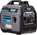 4000W Portable Dual Fuel Generator X500