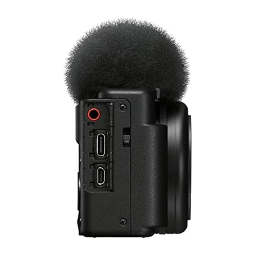 Black Vlog Camera Z255919