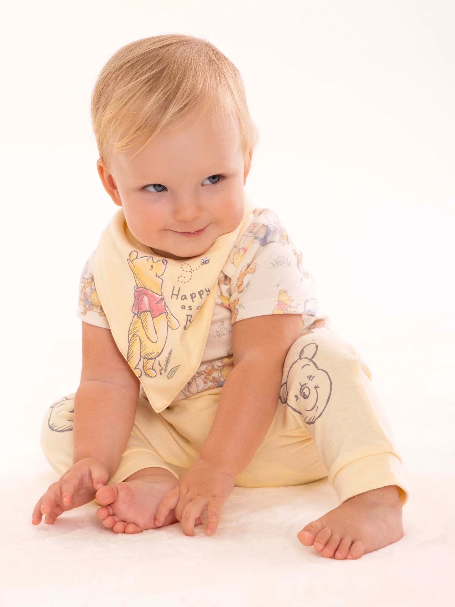 13-Piece Layette Gift Set Bundle, Sizes NB-3/6M R177