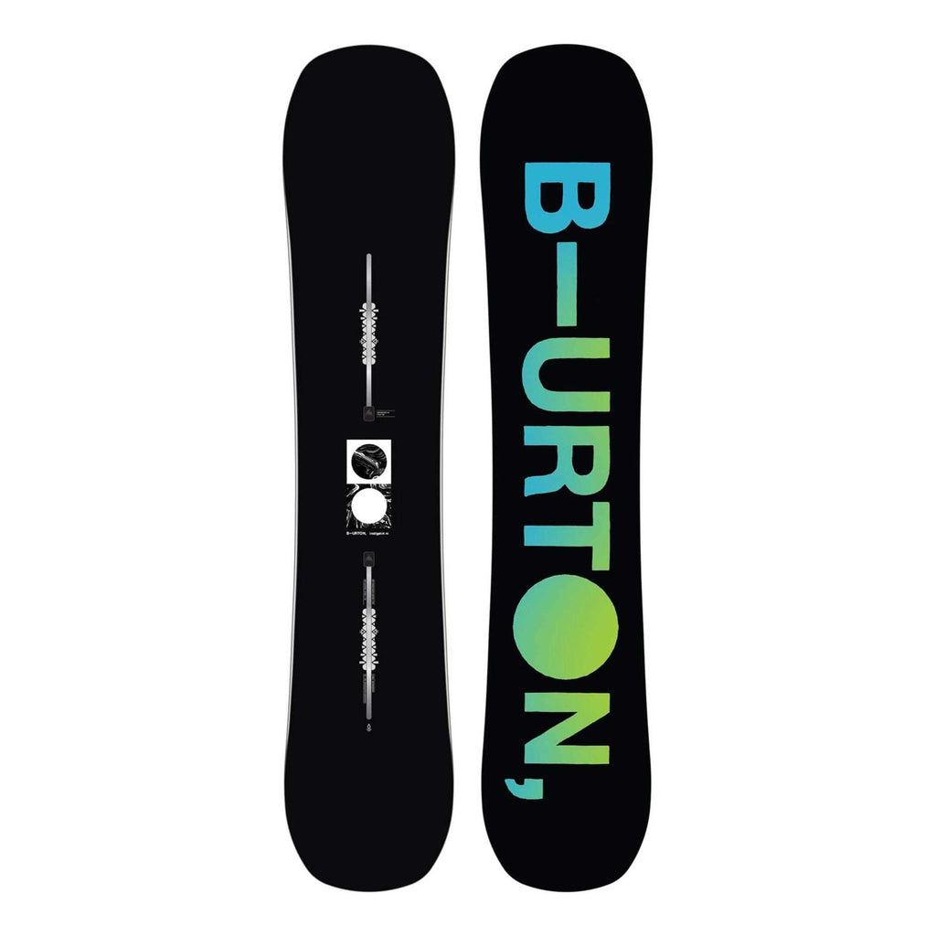 Flat Top Snowboard I62375