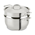 Stainless Steel Steamer, 5 quart S9735