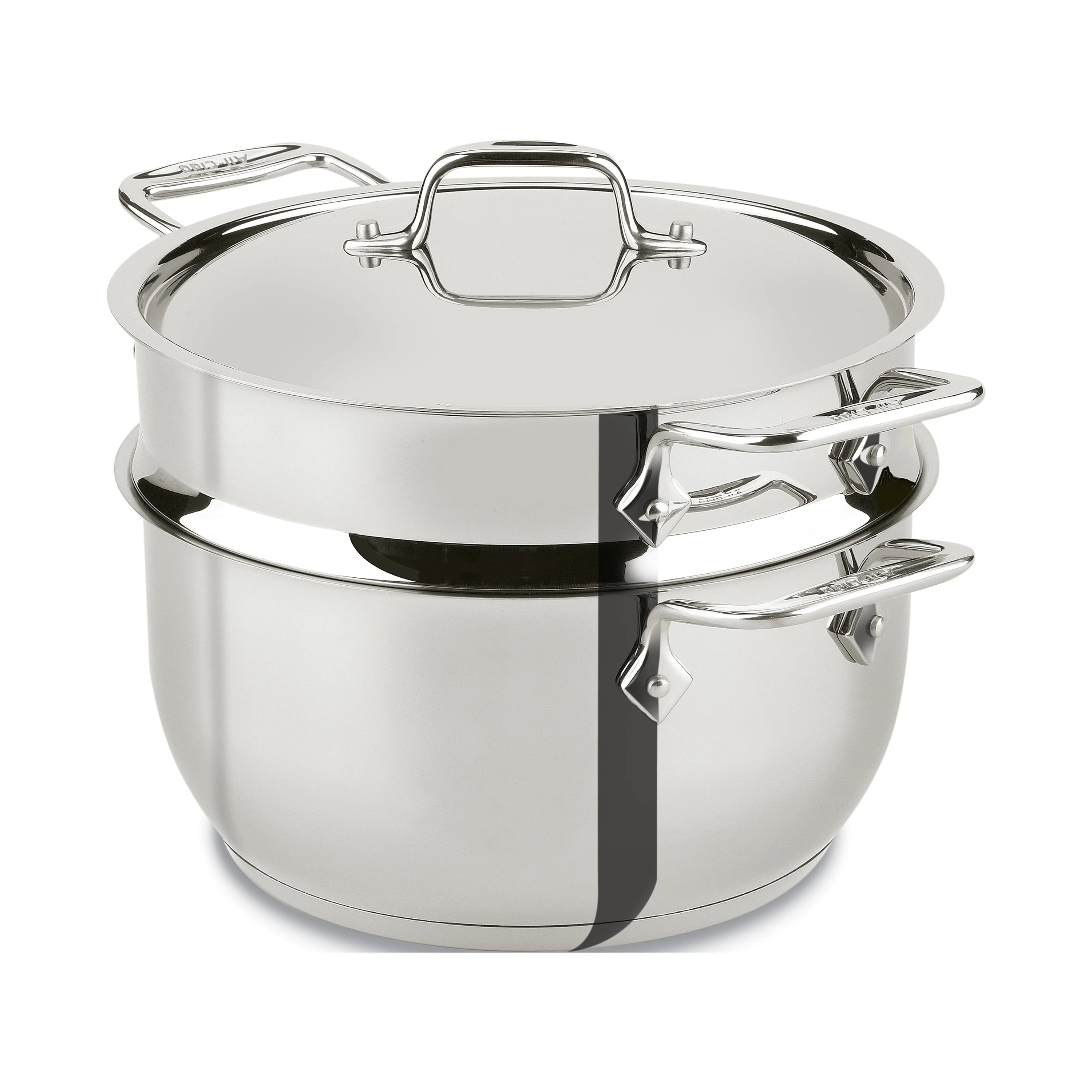 Stainless Steel Steamer, 5 quart S9735