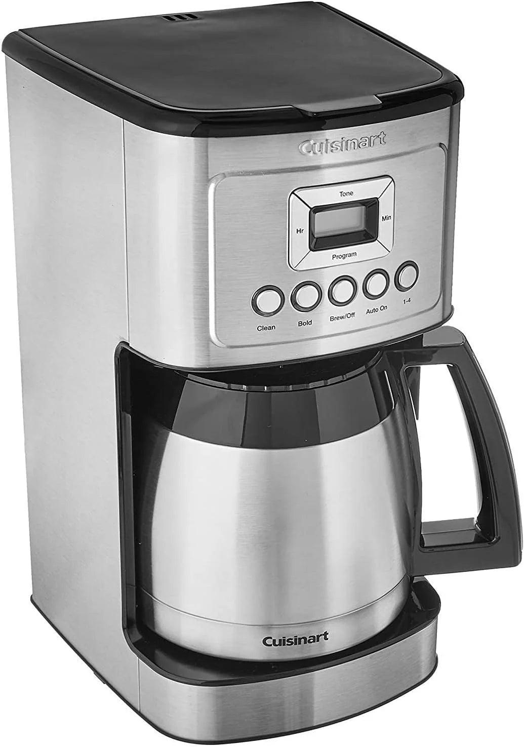 12-Cup Stainless Steel Coffee Maker D85223