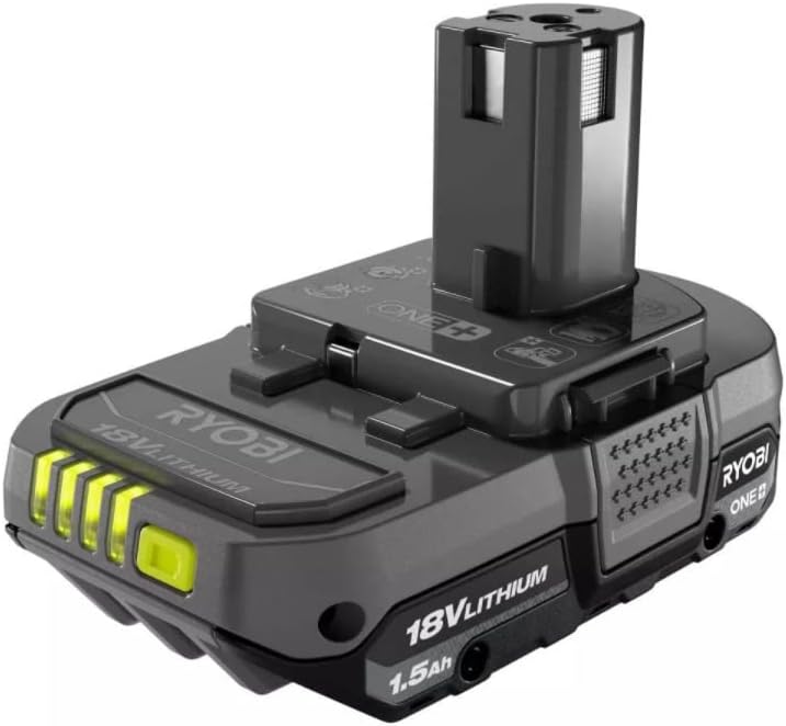18 Volt 1.5 Ah Lithium-Ion Compact Rechargeable Battery Y62015