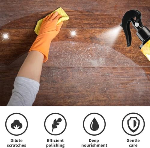 Natural Beeswax Spray Furniture Polish (3pcs) L491