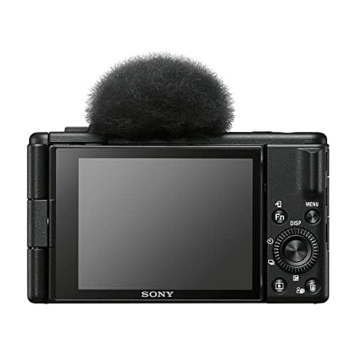 Black Vlog Camera Z255919